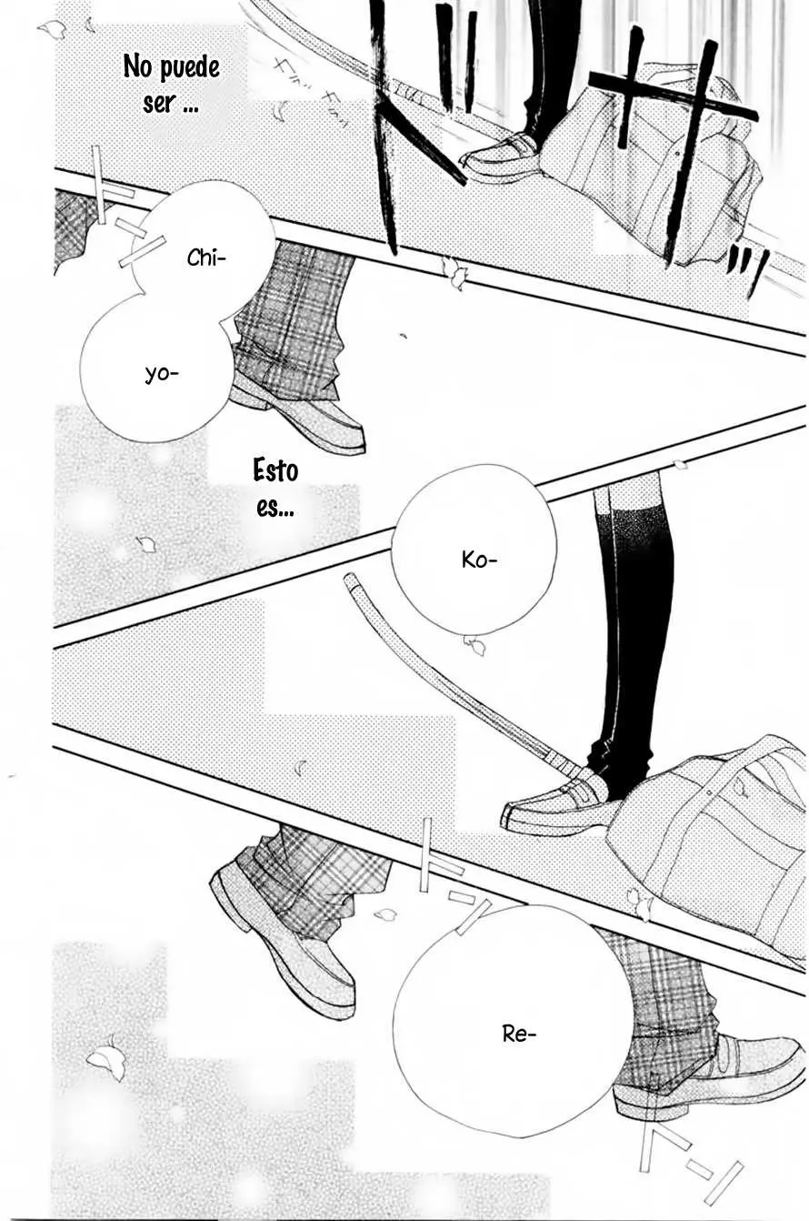 Chocolate -Fukushima Haruka- (2009) - Capítulo 2 - Página 32 - LectorTMOo