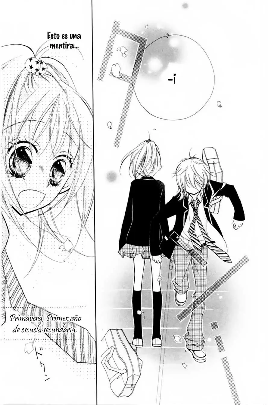 Chocolate -Fukushima Haruka- (2009) - Capítulo 2 - Página 33 - LectorTMOo