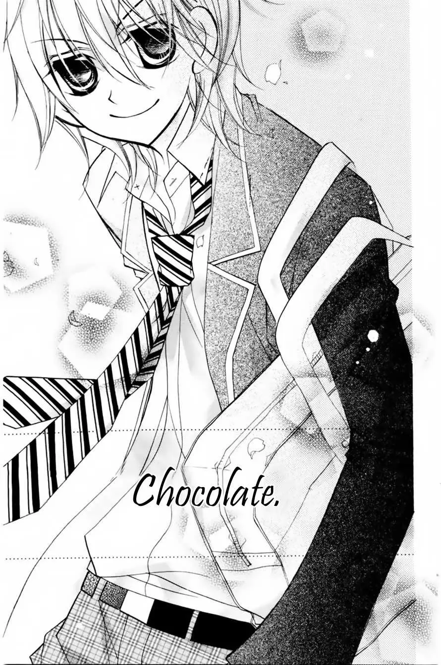 Chocolate -Fukushima Haruka- (2009) - Capítulo 2 - Página 35 - LectorTMOo