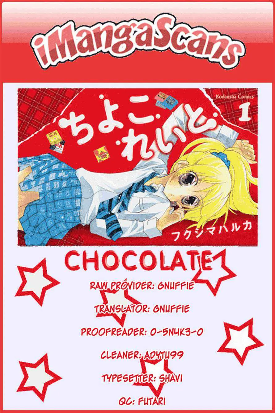 Chocolate -Fukushima Haruka- (2009) - Capítulo 2 - Página 36 - LectorTMOo