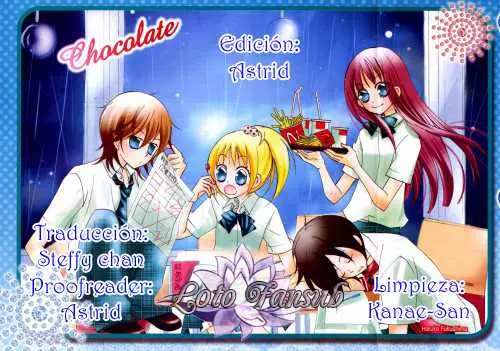 Chocolate -Fukushima Haruka- (2009) - Capítulo 2 - Página 37 - LectorTMOo