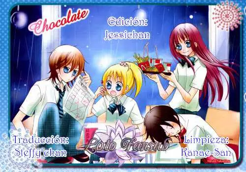 Chocolate -Fukushima Haruka- (2009) - Capítulo 3 - Página 2 - LectorTMOo