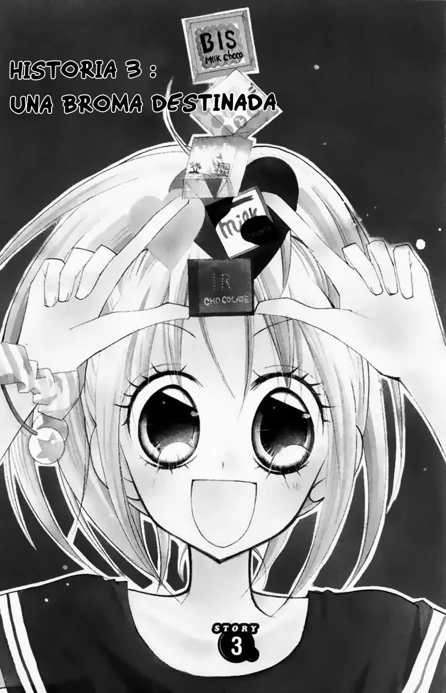 Chocolate -Fukushima Haruka- (2009) - Capítulo 3 - Página 5 - LectorTMOo