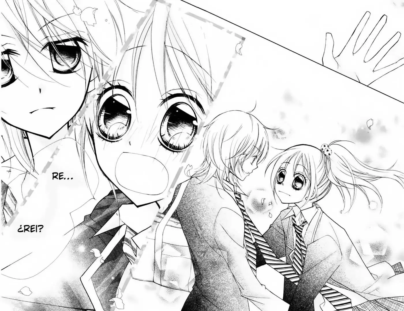 Chocolate -Fukushima Haruka- (2009) - Capítulo 3 - Página 7 - LectorTMOo