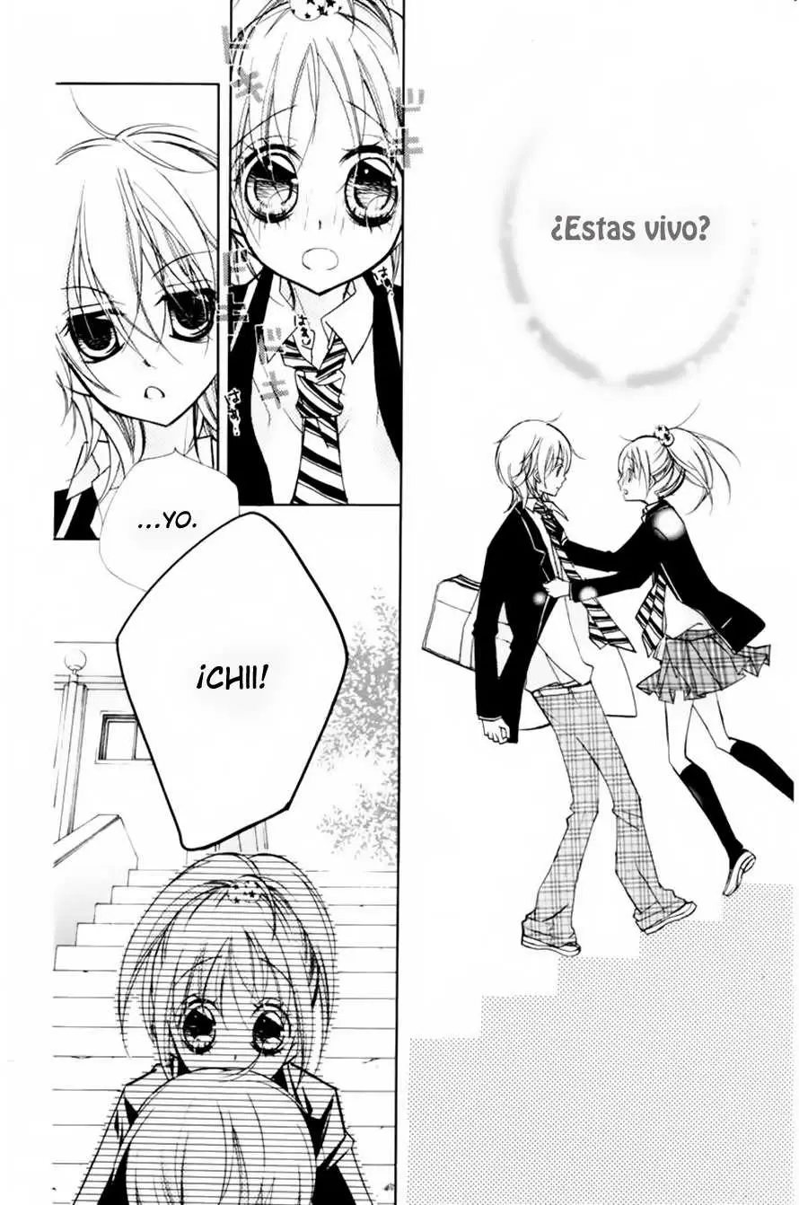 Chocolate -Fukushima Haruka- (2009) - Capítulo 3 - Página 9 - LectorTMOo