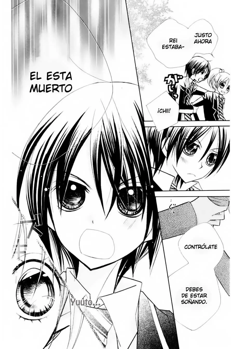 Chocolate -Fukushima Haruka- (2009) - Capítulo 3 - Página 11 - LectorTMOo