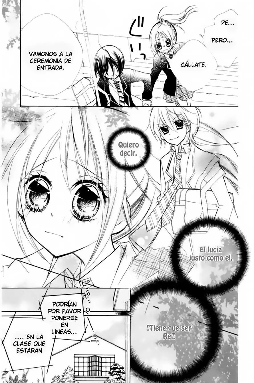 Chocolate -Fukushima Haruka- (2009) - Capítulo 3 - Página 12 - LectorTMOo