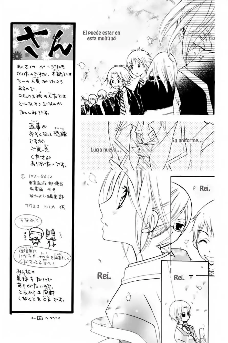 Chocolate -Fukushima Haruka- (2009) - Capítulo 3 - Página 14 - LectorTMOo