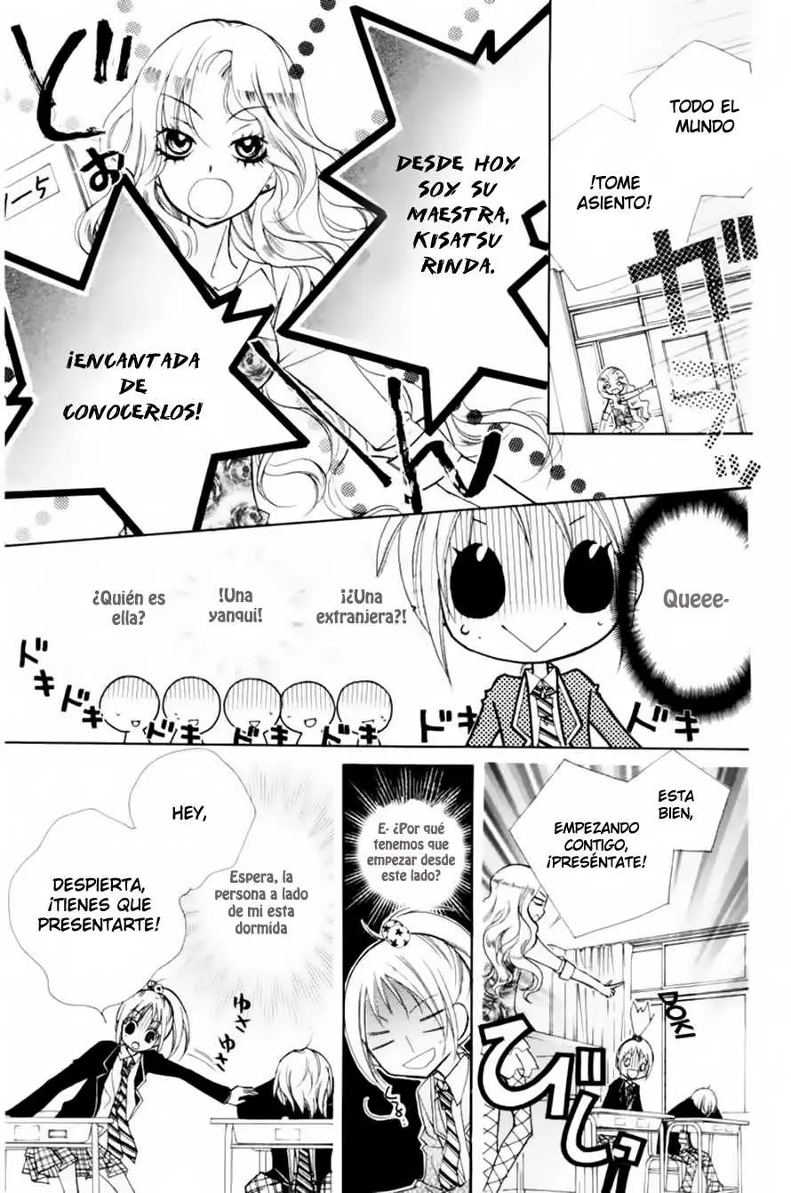 Chocolate -Fukushima Haruka- (2009) - Capítulo 3 - Página 16 - LectorTMOo