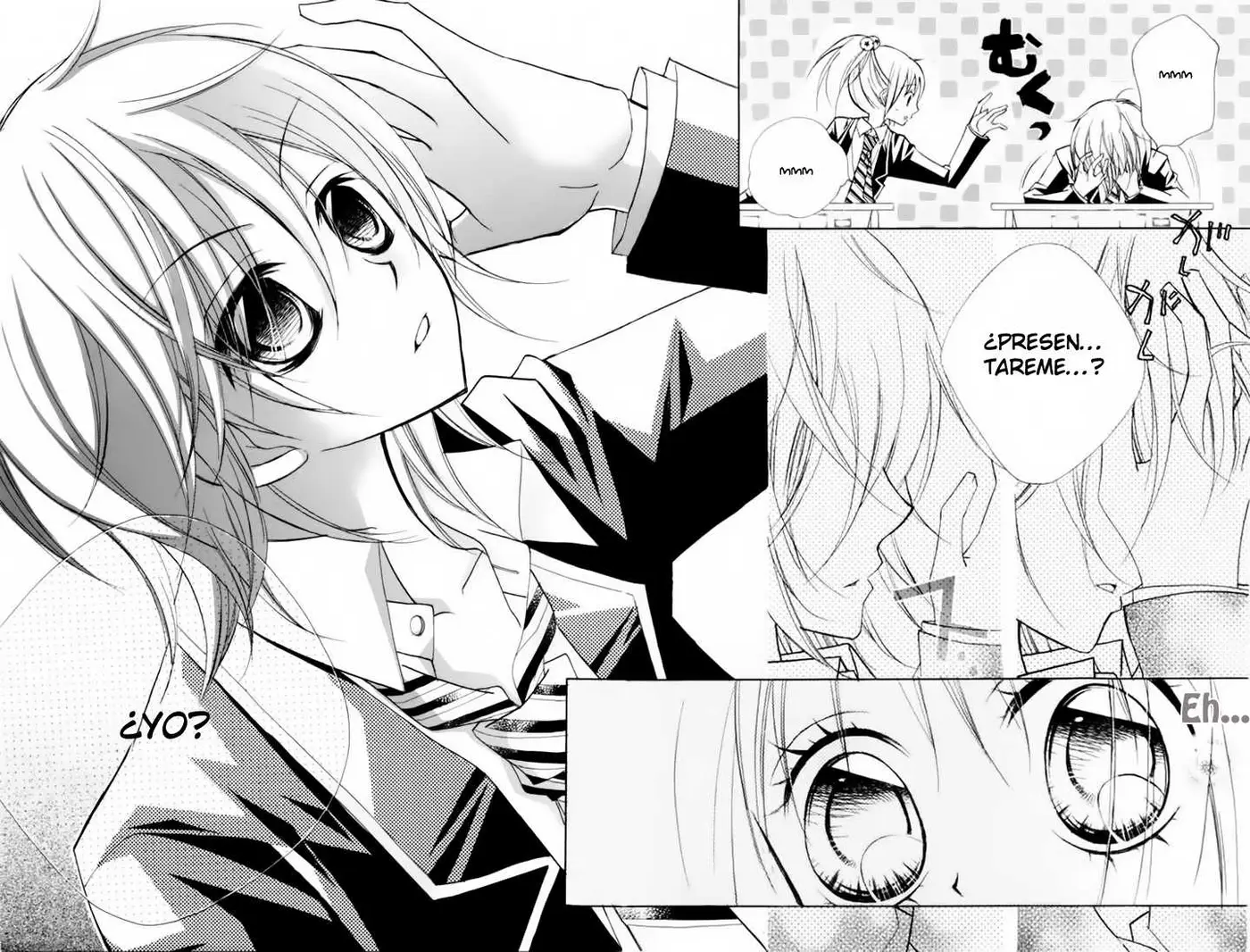 Chocolate -Fukushima Haruka- (2009) - Capítulo 3 - Página 17 - LectorTMOo
