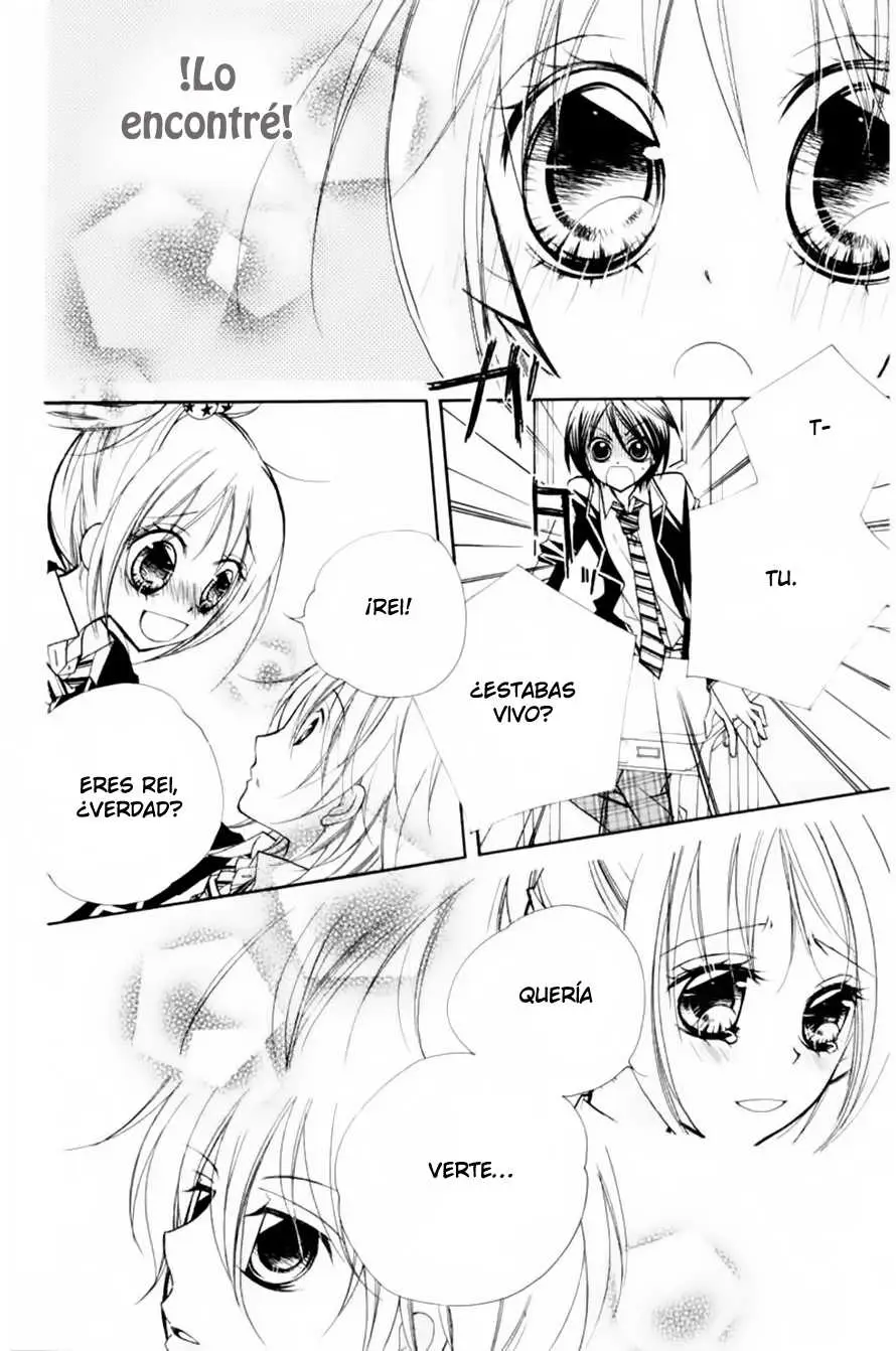 Chocolate -Fukushima Haruka- (2009) - Capítulo 3 - Página 18 - LectorTMOo