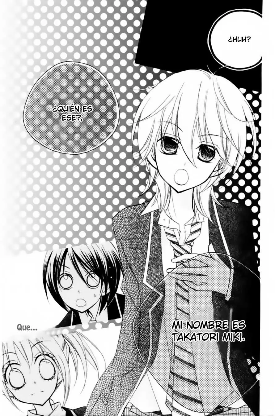 Chocolate -Fukushima Haruka- (2009) - Capítulo 3 - Página 19 - LectorTMOo