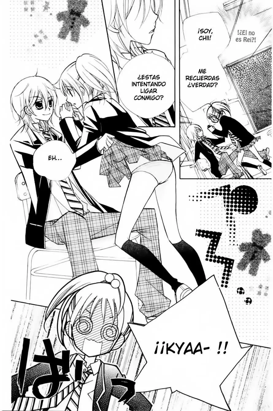 Chocolate -Fukushima Haruka- (2009) - Capítulo 3 - Página 20 - LectorTMOo