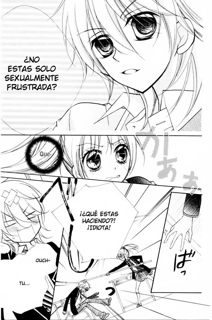 Chocolate -Fukushima Haruka- (2009) - Capítulo 3 - Página 21 - LectorTMOo