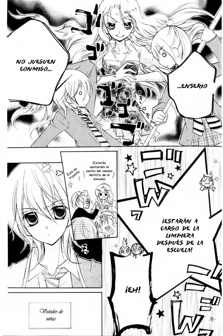 Chocolate -Fukushima Haruka- (2009) - Capítulo 3 - Página 22 - LectorTMOo