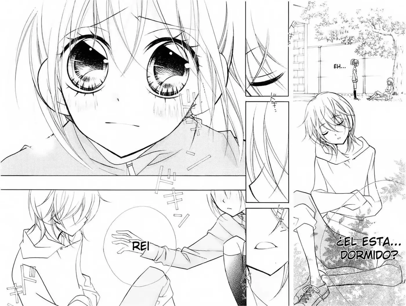 Chocolate -Fukushima Haruka- (2009) - Capítulo 3 - Página 24 - LectorTMOo
