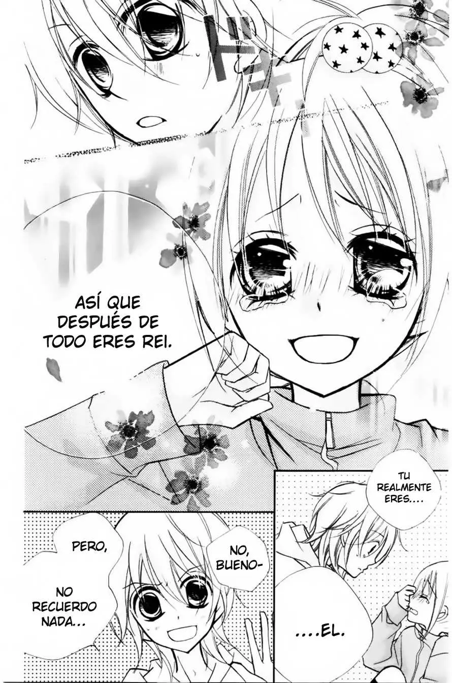 Chocolate -Fukushima Haruka- (2009) - Capítulo 3 - Página 27 - LectorTMOo