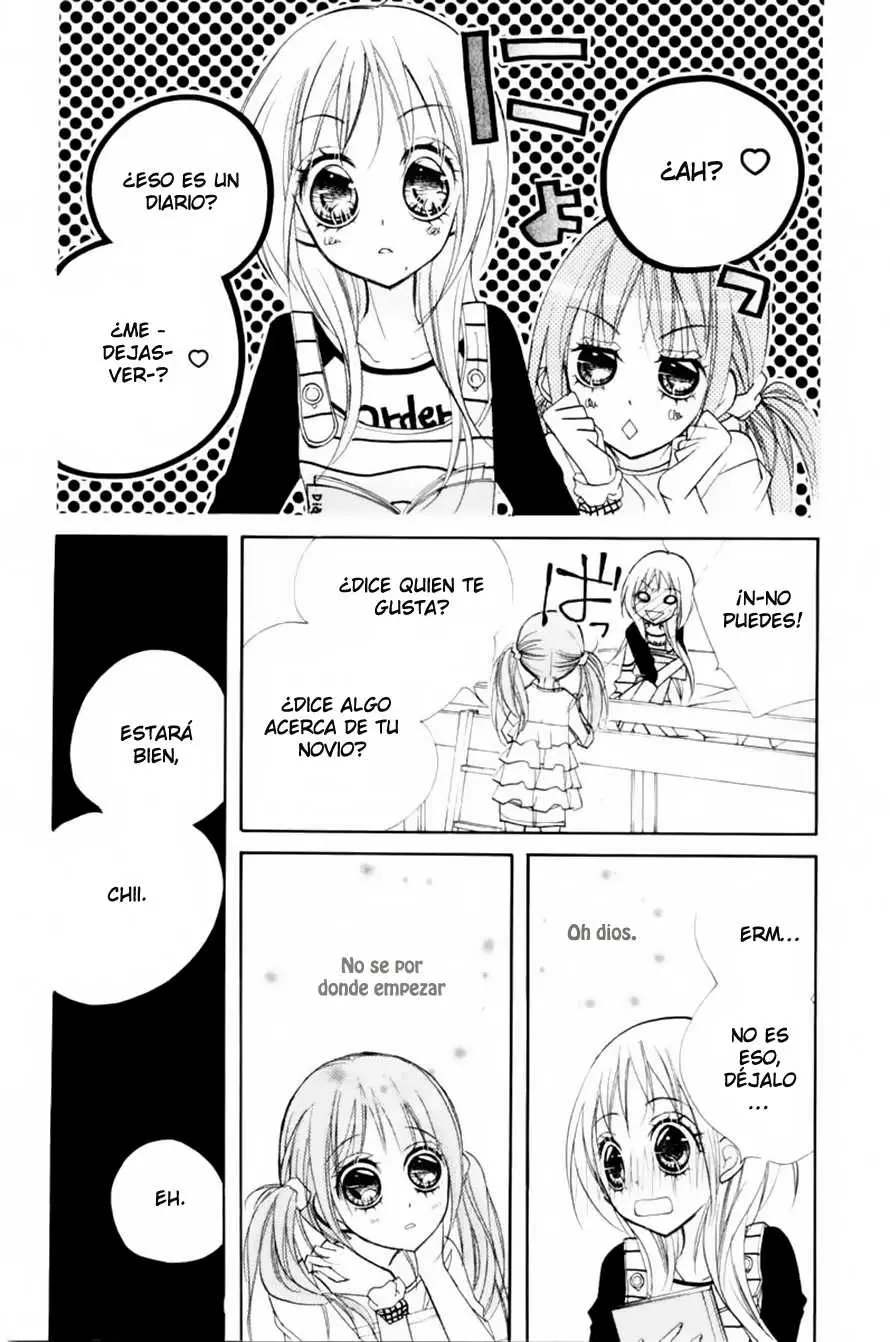 Chocolate -Fukushima Haruka- (2009) - Capítulo 3 - Página 29 - LectorTMOo