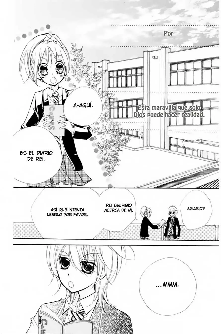 Chocolate -Fukushima Haruka- (2009) - Capítulo 3 - Página 31 - LectorTMOo