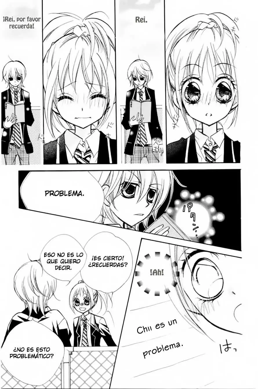 Chocolate -Fukushima Haruka- (2009) - Capítulo 3 - Página 32 - LectorTMOo