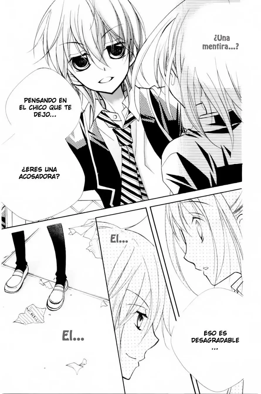Chocolate -Fukushima Haruka- (2009) - Capítulo 3 - Página 35 - LectorTMOo