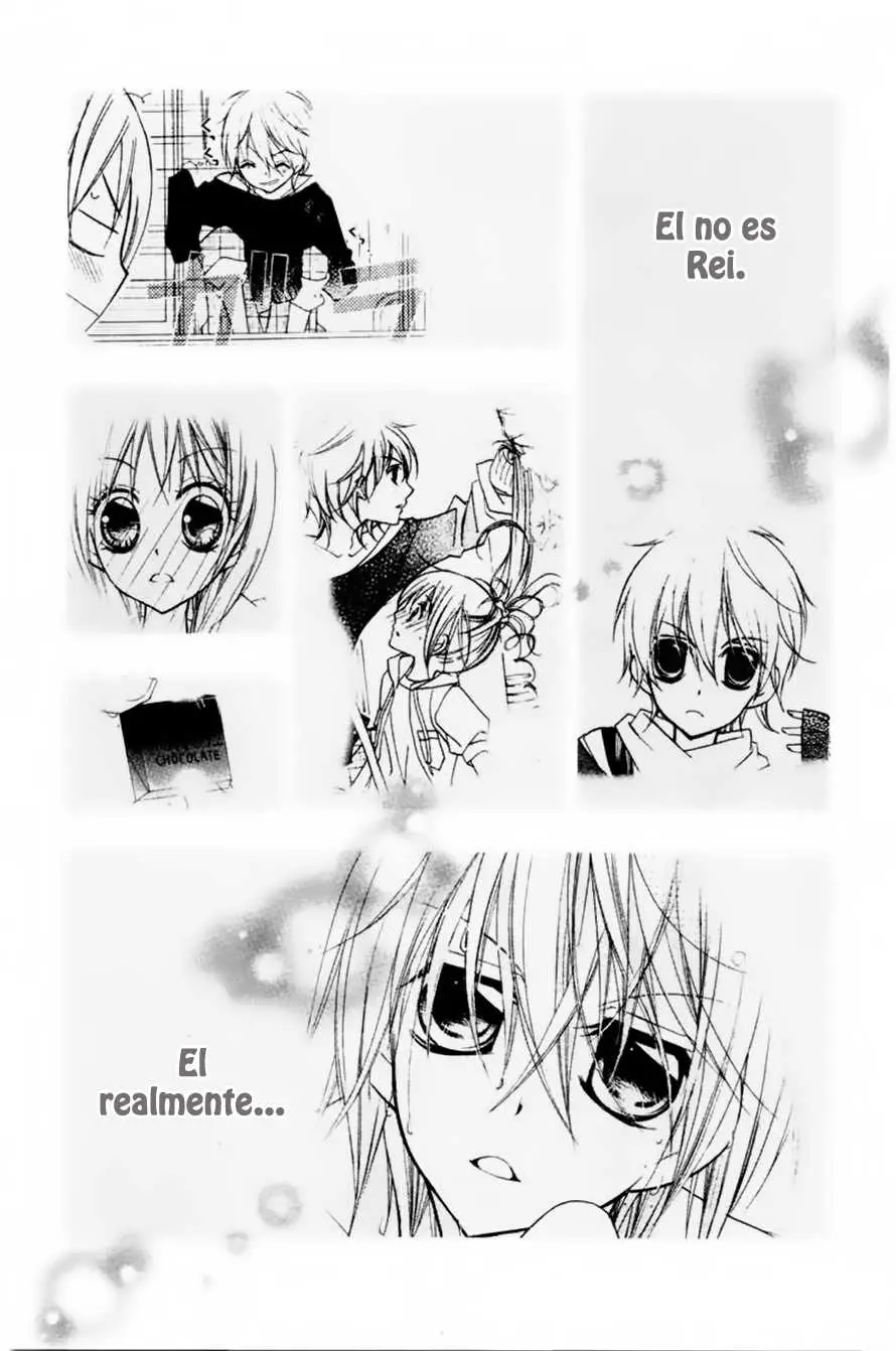 Chocolate -Fukushima Haruka- (2009) - Capítulo 3 - Página 36 - LectorTMOo