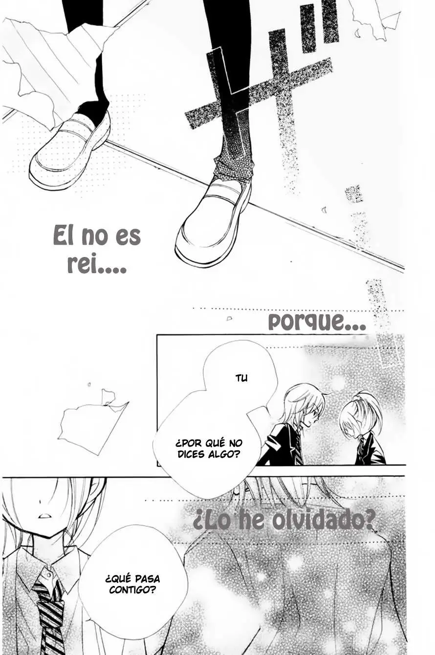 Chocolate -Fukushima Haruka- (2009) - Capítulo 3 - Página 37 - LectorTMOo