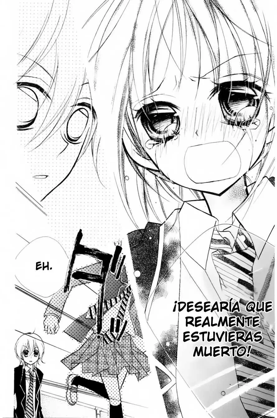 Chocolate -Fukushima Haruka- (2009) - Capítulo 3 - Página 38 - LectorTMOo