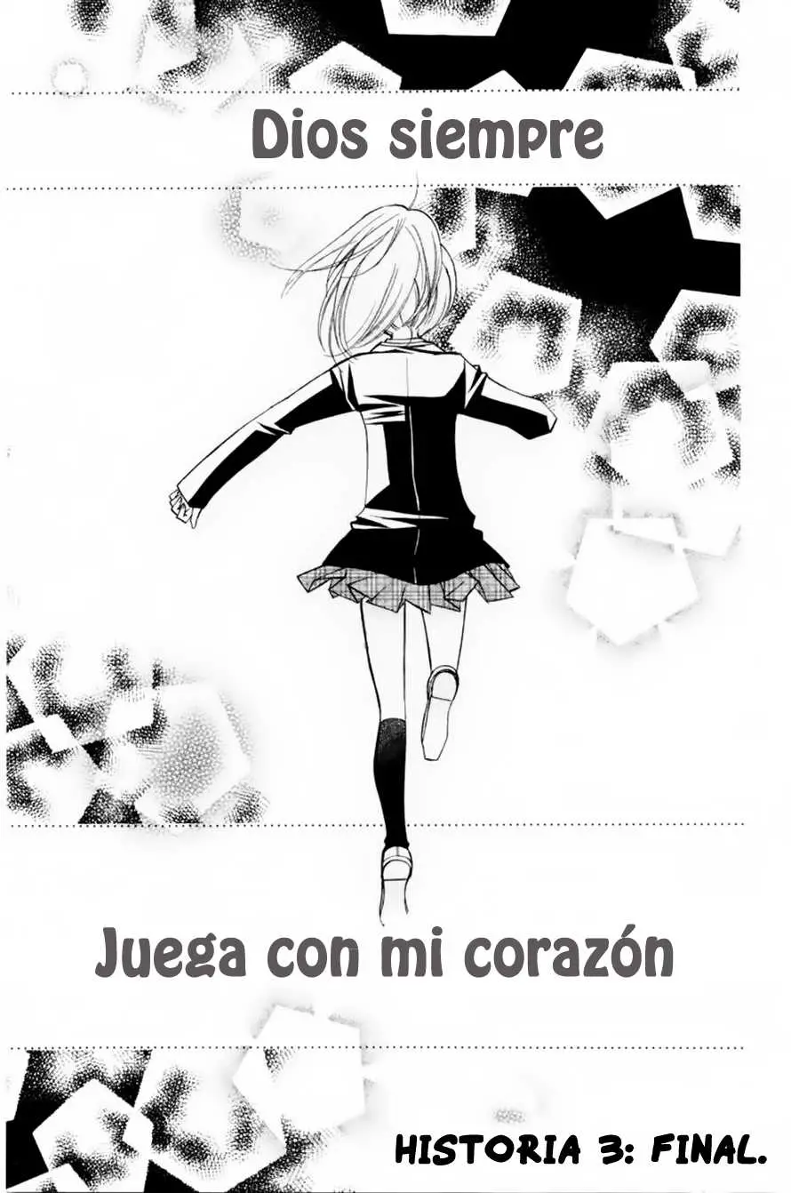 Chocolate -Fukushima Haruka- (2009) - Capítulo 3 - Página 39 - LectorTMOo