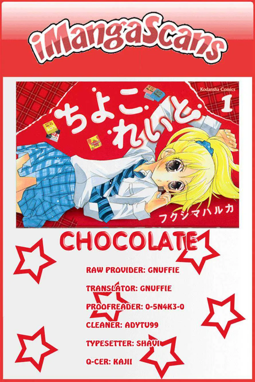 Chocolate -Fukushima Haruka- (2009) - Capítulo 3 - Página 40 - LectorTMOo