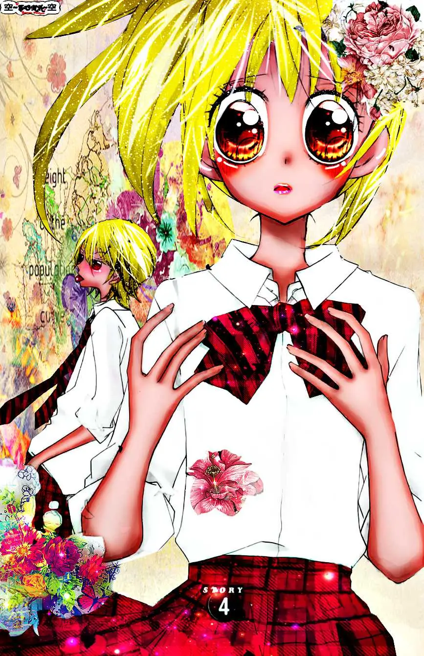 Chocolate -Fukushima Haruka- (2009) - Capítulo 4 - Página 7 - LectorTMOo