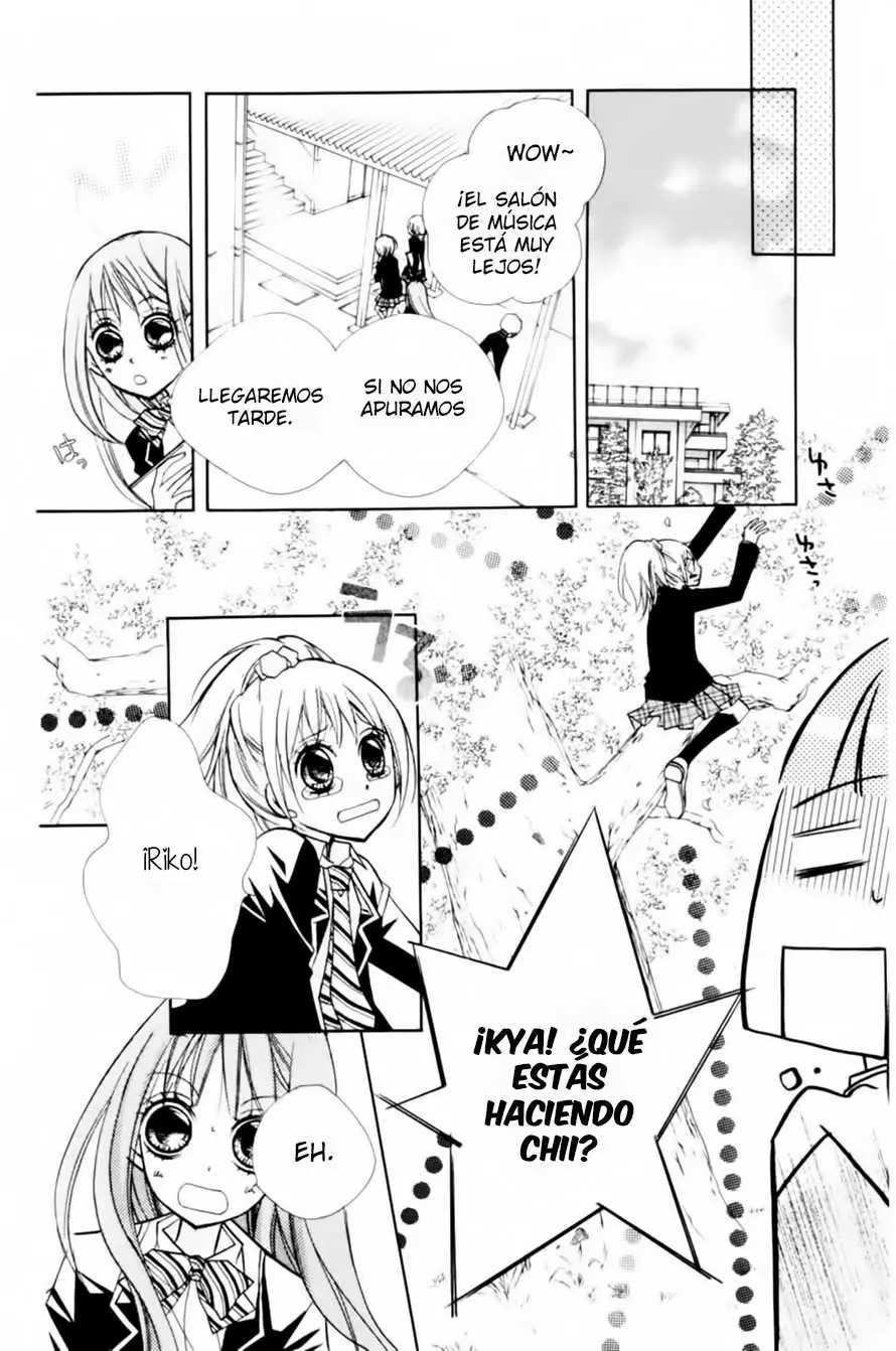 Chocolate -Fukushima Haruka- (2009) - Capítulo 4 - Página 11 - LectorTMOo