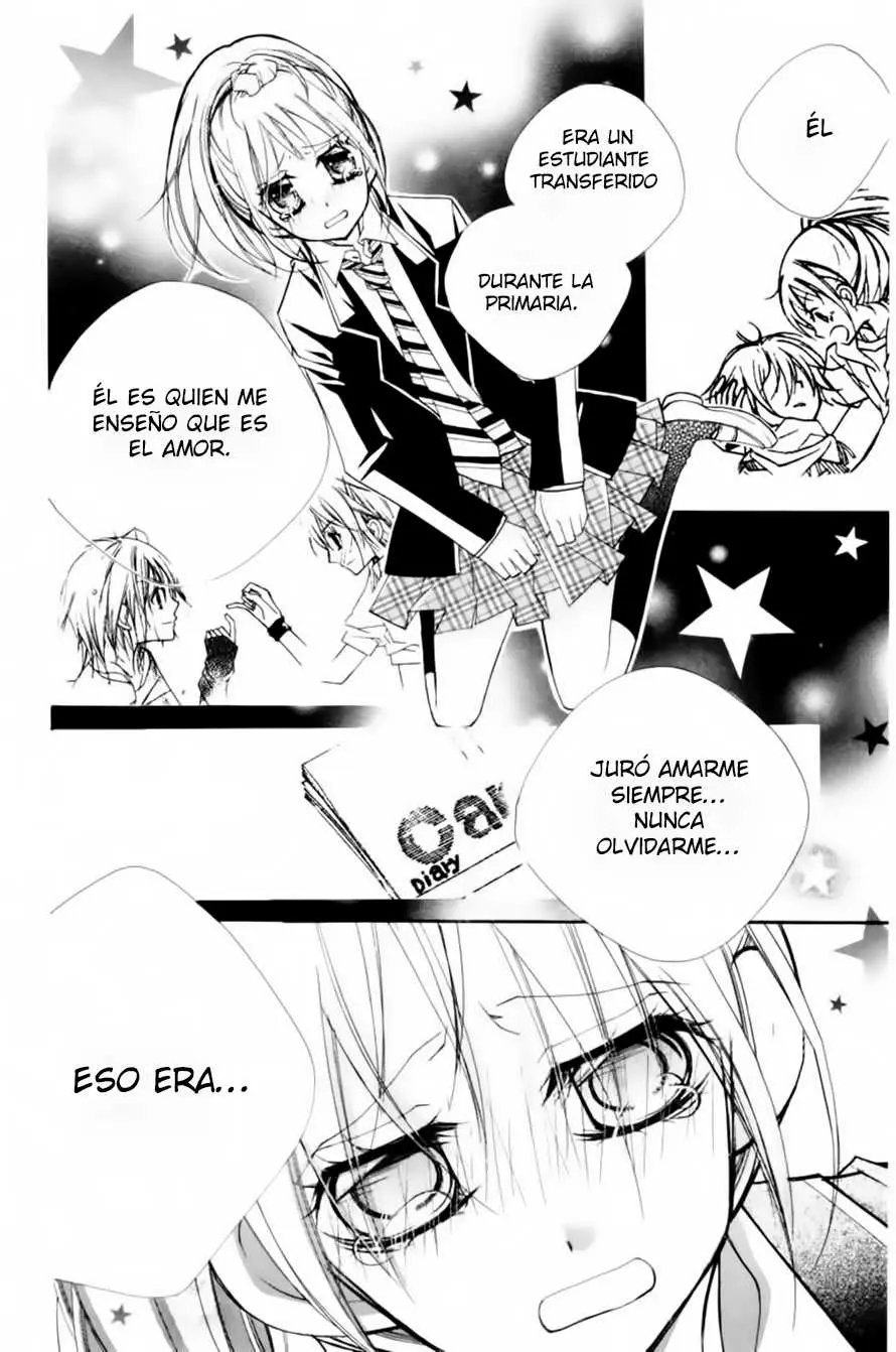 Chocolate -Fukushima Haruka- (2009) - Capítulo 4 - Página 13 - LectorTMOo