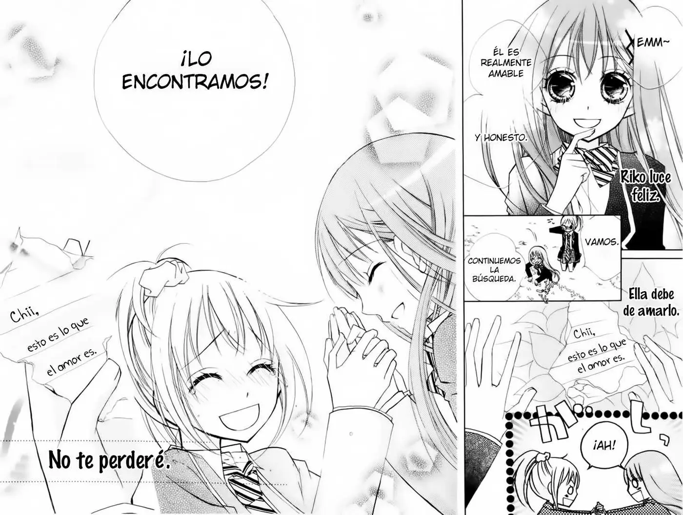 Chocolate -Fukushima Haruka- (2009) - Capítulo 4 - Página 15 - LectorTMOo