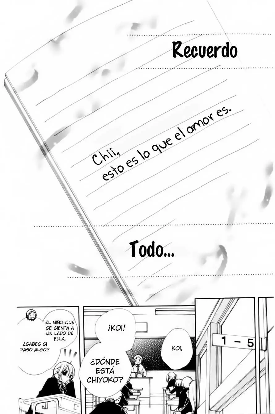 Chocolate -Fukushima Haruka- (2009) - Capítulo 4 - Página 16 - LectorTMOo