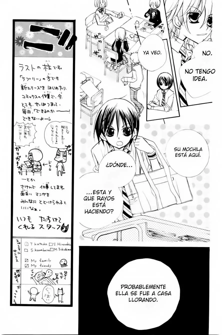 Chocolate -Fukushima Haruka- (2009) - Capítulo 4 - Página 17 - LectorTMOo