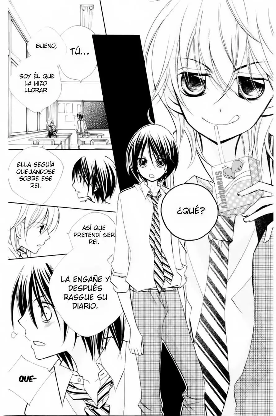 Chocolate -Fukushima Haruka- (2009) - Capítulo 4 - Página 18 - LectorTMOo