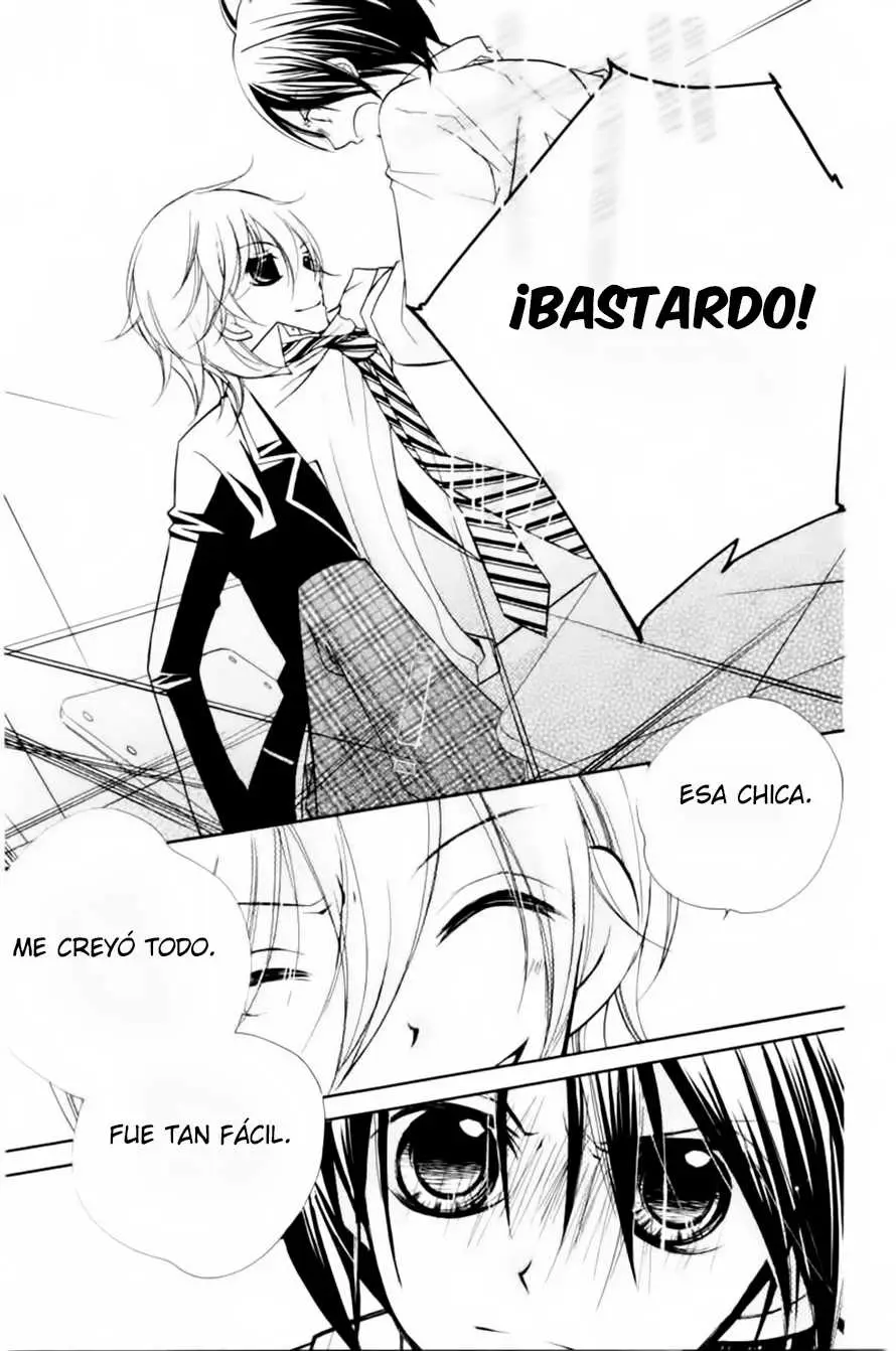 Chocolate -Fukushima Haruka- (2009) - Capítulo 4 - Página 19 - LectorTMOo