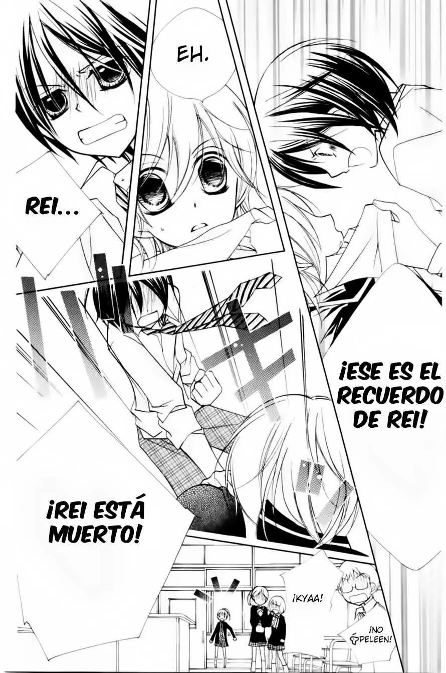 Chocolate -Fukushima Haruka- (2009) - Capítulo 4 - Página 20 - LectorTMOo