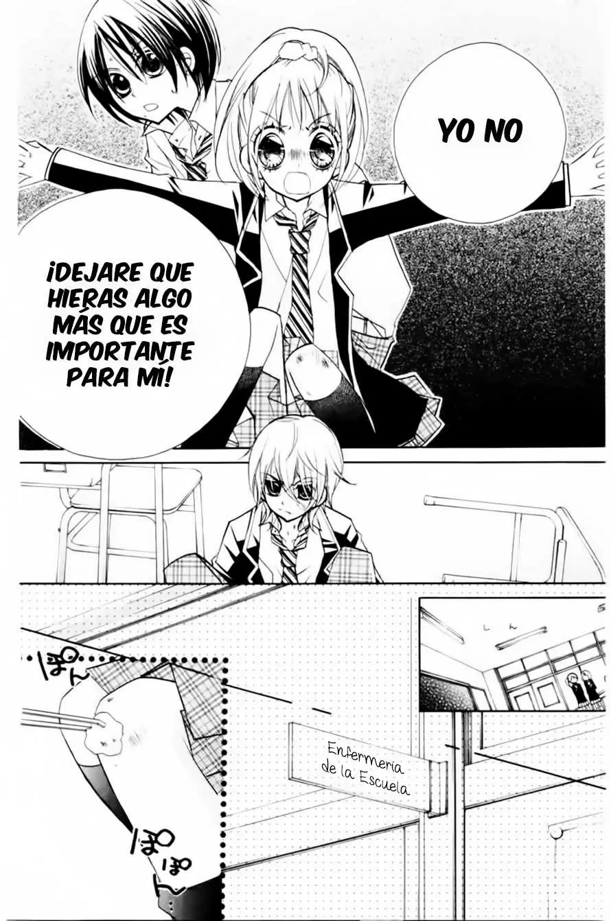 Chocolate -Fukushima Haruka- (2009) - Capítulo 4 - Página 22 - LectorTMOo