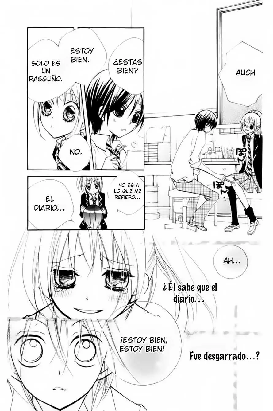 Chocolate -Fukushima Haruka- (2009) - Capítulo 4 - Página 23 - LectorTMOo