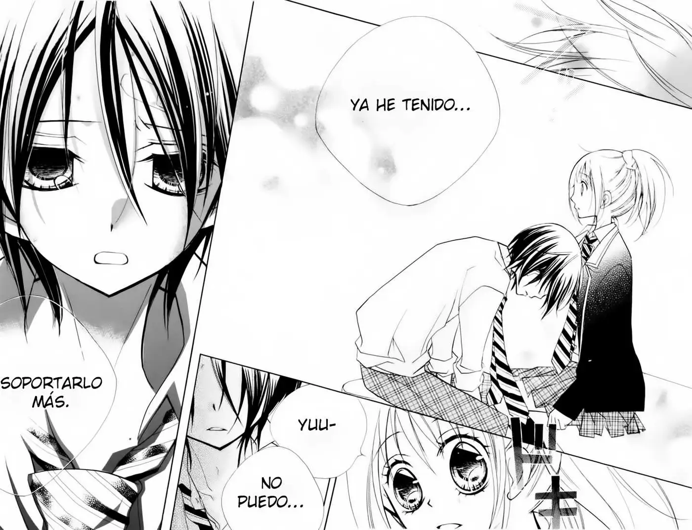 Chocolate -Fukushima Haruka- (2009) - Capítulo 4 - Página 24 - LectorTMOo