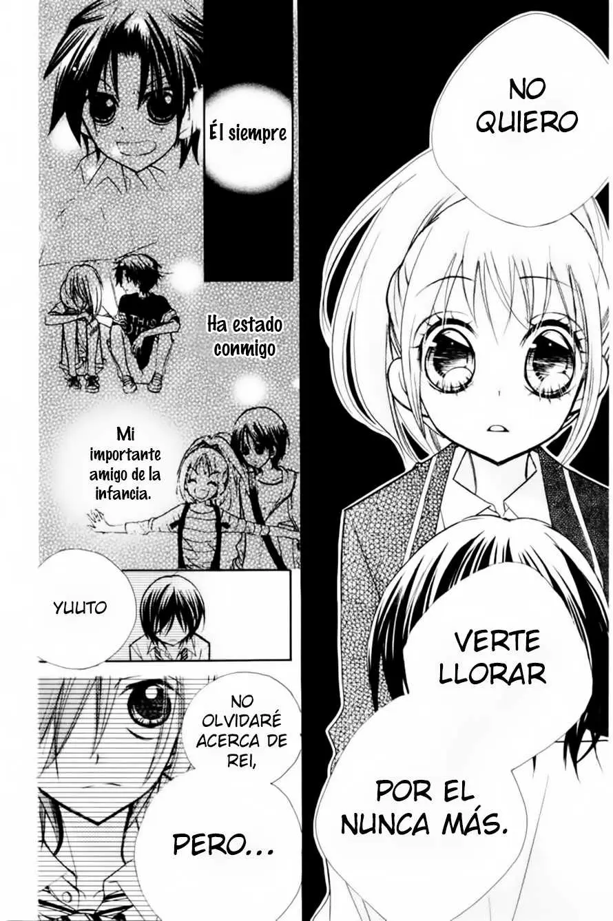 Chocolate -Fukushima Haruka- (2009) - Capítulo 4 - Página 26 - LectorTMOo