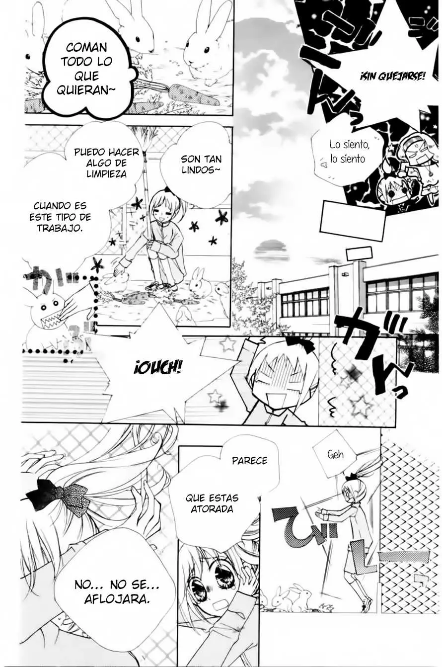 Chocolate -Fukushima Haruka- (2009) - Capítulo 4 - Página 31 - LectorTMOo