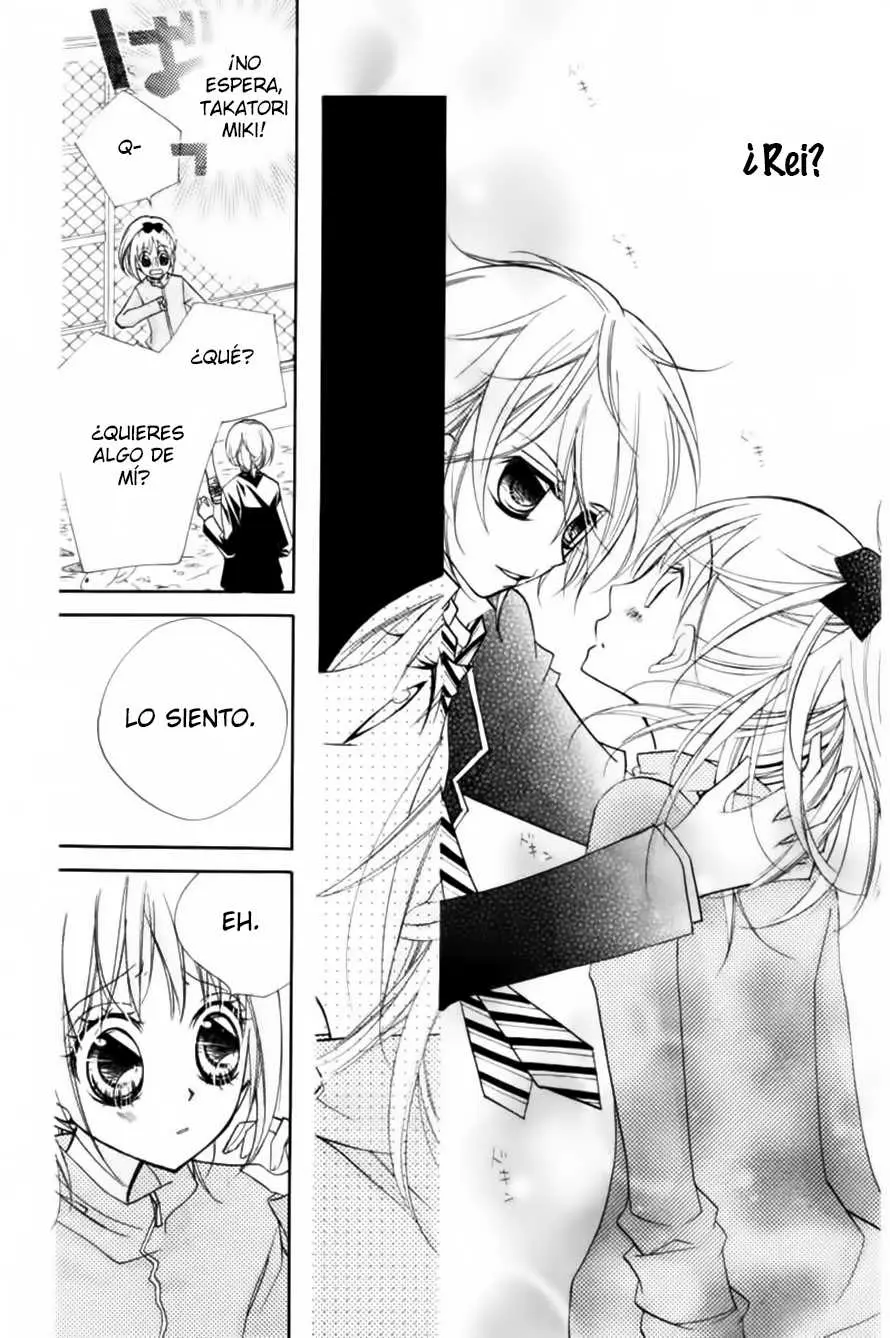 Chocolate -Fukushima Haruka- (2009) - Capítulo 4 - Página 33 - LectorTMOo