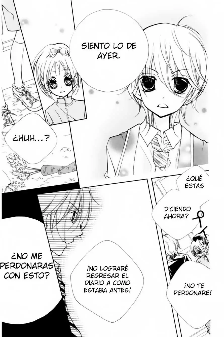 Chocolate -Fukushima Haruka- (2009) - Capítulo 4 - Página 34 - LectorTMOo