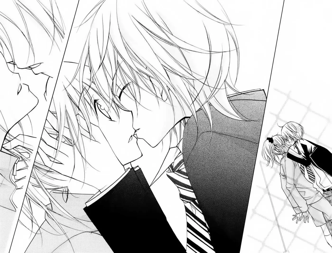 Chocolate -Fukushima Haruka- (2009) - Capítulo 4 - Página 35 - LectorTMOo