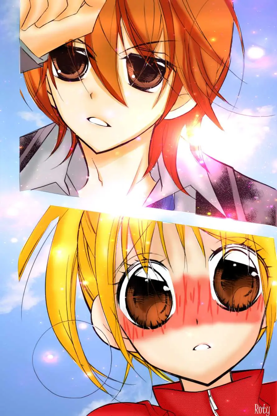 Chocolate -Fukushima Haruka- (2009) - Capítulo 4 - Página 37 - LectorTMOo