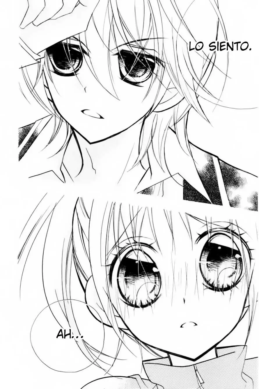 Chocolate -Fukushima Haruka- (2009) - Capítulo 4 - Página 38 - LectorTMOo
