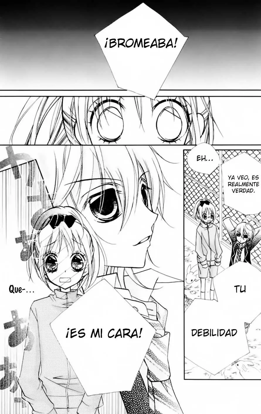 Chocolate -Fukushima Haruka- (2009) - Capítulo 4 - Página 40 - LectorTMOo
